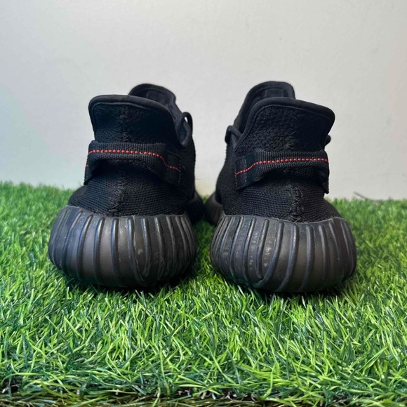 Adidas Yeezy Boost 350 V2 Bred 2020 Black Red
